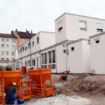 Wir liefern schlüsselfertige Raummodule als Bürogebäude, Schulen, Kindergärten, Baustellenunterkünfte und Spezialcontainer.