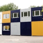 Wir liefern schlüsselfertige Raummodule als Bürogebäude, Schulen, Kindergärten, Baustellenunterkünfte und Spezialcontainer.