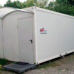 Wir liefern schlüsselfertige Raummodule als Bürogebäude, Schulen, Kindergärten, Baustellenunterkünfte und Spezialcontainer.