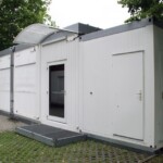 Wir liefern schlüsselfertige Raummodule als Bürogebäude, Schulen, Kindergärten, Baustellenunterkünfte und Spezialcontainer. Schulcontainer