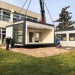 Containeranlage