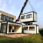 Containeranlage