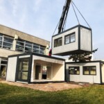 Containeranlage