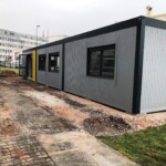 Containeranlage