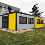 Containeranlage