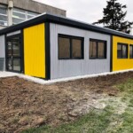 Containeranlage