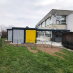 Containeranlage
