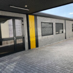 Containeranlage