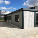 Containeranlage