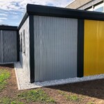 Containeranlage